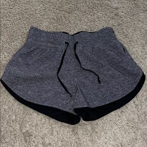 Lululemon Track That Reversible Short